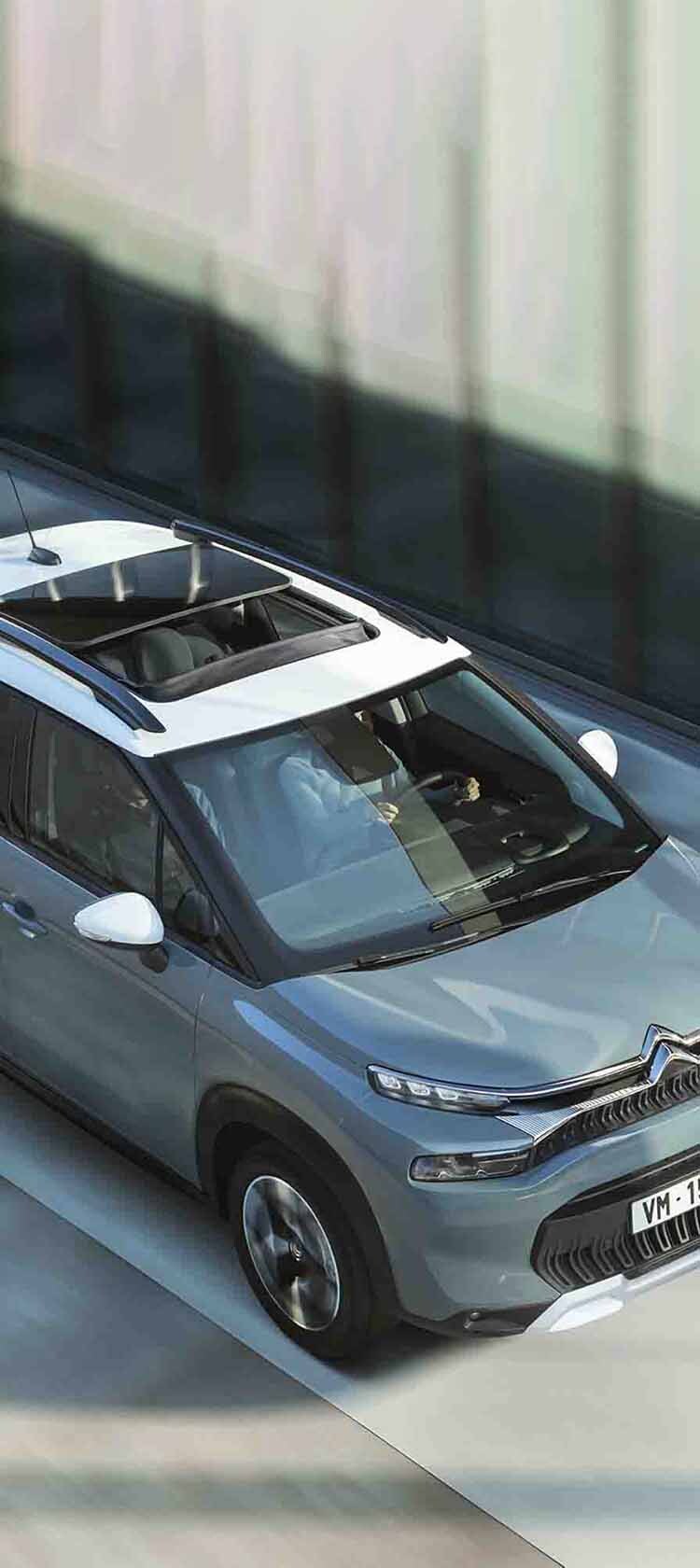 Manuel D'utilisation Citroën C3 Aircross (2021-2023 Lift) - Version Papier Française - Neuf